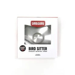Grill Guru Stainless Steel Bird Sitter (kip Standaard) 5 Grill Guru Stainless Steel Bird Sitter (kip Standaard) -Kamado Verkoopwinkel grill guru stainless steel bird sitter kip standaa 1