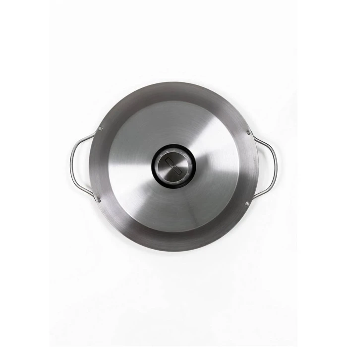 Grill Guru Stainless Steel Bird Sitter (kip Standaard) 3 Grill Guru Stainless Steel Bird Sitter (kip Standaard)