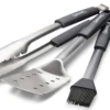 Grill Pro Grill Pro BBQ Bestekset 3-delig -Kamado Verkoopwinkel grill pro grill pro bbq bestekset 3 delig