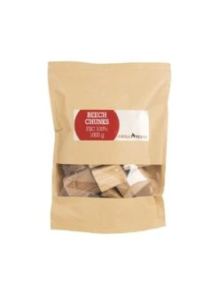 GrillTeam Beech Chunks 1 Kg