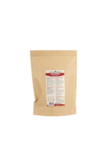 GrillTeam Oak Chunks 1 Kg 4 GrillTeam Oak Chunks 1 Kg - Afbeelding 2