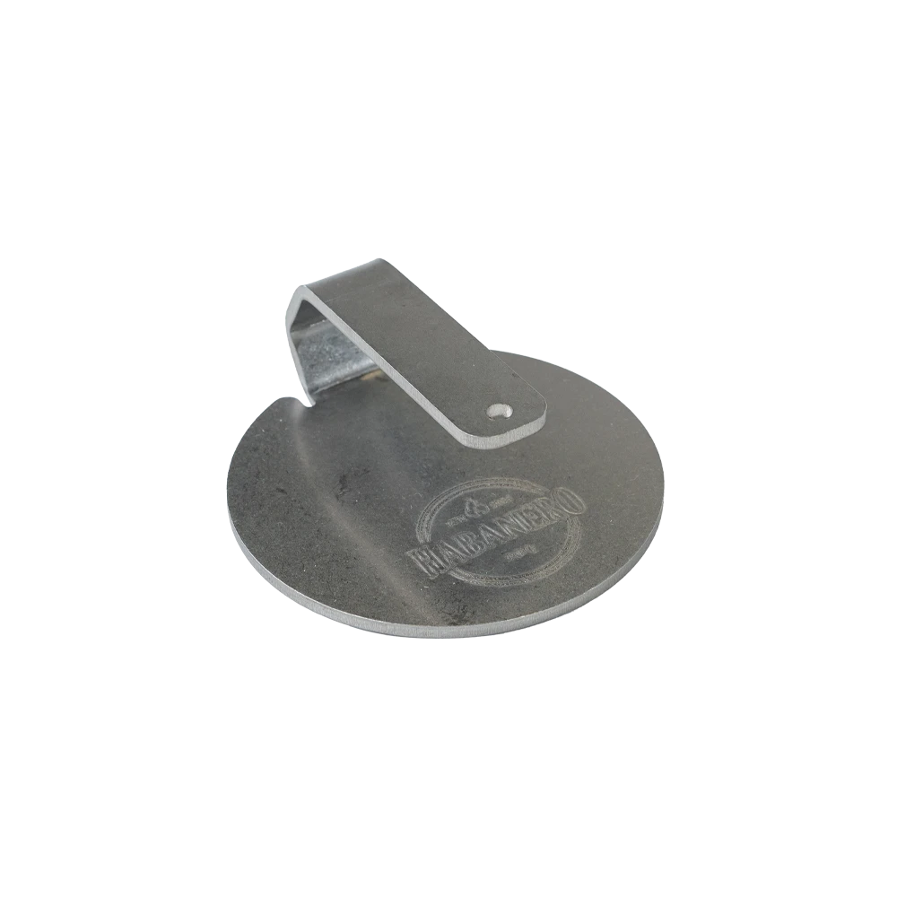 Hamburger Pers Rond Smashburger 4 Hamburger Pers Rond Smashburger - Afbeelding 2