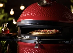 Kamado Joe DoJoe Pizza Oven -Kamado Verkoopwinkel kamado joe dojoe pizza oven 1