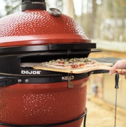 Kamado Joe DoJoe Pizza Oven -Kamado Verkoopwinkel kamado joe dojoe pizza oven 3