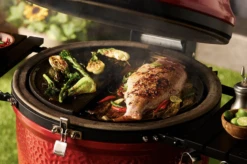 Kamado Joe Flexibel Kooksysteem Divide Conquer -Kamado Verkoopwinkel kamado joe flexibel kooksysteem divide conquer