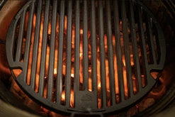 Kamado Joe Gietijzeren Rooster Sear Plate Junior -Kamado Verkoopwinkel kamado joe gietijzeren rooster sear plate junior 4