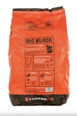 Kamado Joe Houtskool Big Blocks 9kg -Kamado Verkoopwinkel kamado joe houtskool big blocks 9kg