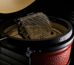 Kamado Joe JoeTisserie Basket Set Spit Mand 13 Kamado Joe JoeTisserie Basket Set Spit Mand -Kamado Verkoopwinkel kamado joe joetisserie basket set spit mand 1