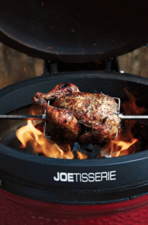 Kamado Joe Joetisserie Rotisserie 7 Kamado Joe Joetisserie Rotisserie - Afbeelding 5