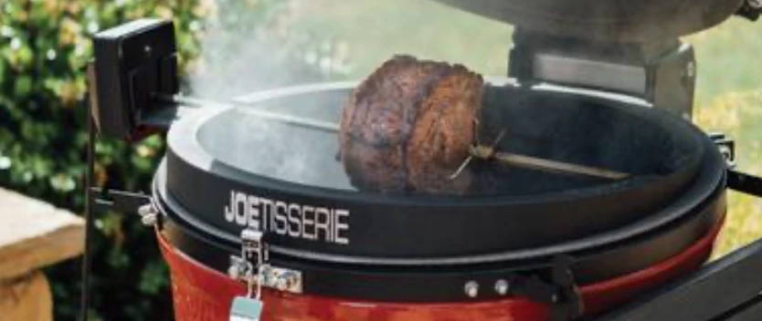 Kamado Joe Joetisserie Rotisserie 8 Kamado Joe Joetisserie Rotisserie - Afbeelding 6