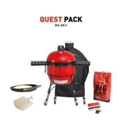 Kamado Joe Kamado Joe Big Joe II Super Deal -Kamado Verkoopwinkel kamado joe kamado joe big joe ii super deal 2
