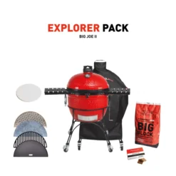 Kamado Joe Kamado Joe Big Joe II Super Deal -Kamado Verkoopwinkel kamado joe kamado joe big joe ii super deal