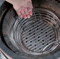 Kamado Joe Kamado Kolenmand -Kamado Verkoopwinkel kamado joe kamado kolenmand 4