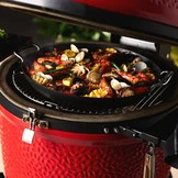 Kamado Joe Karbon Steel Paella Pan 5 Kamado Joe Karbon Steel Paella Pan - Afbeelding 3