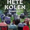 Kamado Kookboek: "Hete Kolen Compleet" -Kamado Verkoopwinkel kamado kookboek hete kolen compleet