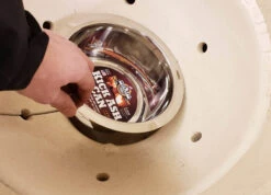 Kick Ash Can (aspan) -Kamado Verkoopwinkel kick ash can aspan 3