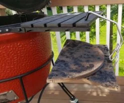 Kick Ash Lifter -Kamado Verkoopwinkel kick ash lifter 2