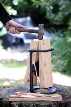 Kindling Cracker Houtklover / Houtsplijter -Kamado Verkoopwinkel kindling cracker houtklover houtsplijter 1