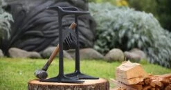 Kindling Cracker Houtklover / Houtsplijter -Kamado Verkoopwinkel kindling cracker houtklover houtsplijter 3