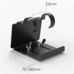 Knister BBQ Fietsbeugel -Kamado Verkoopwinkel knister bbq fietsbeugel 1