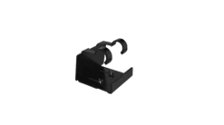 Knister BBQ Fietsbeugel -Kamado Verkoopwinkel knister bbq fietsbeugel