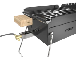Knister Grill Gas Original -Kamado Verkoopwinkel knister grill gas original 5