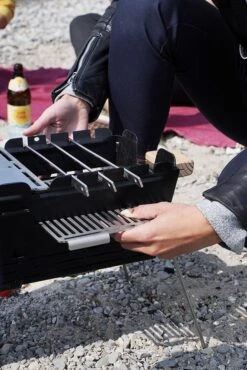 Knister Grill Original -Kamado Verkoopwinkel knister grill original 6