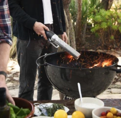 Looftlighter Looft Lighter One Minute Lighter -Kamado Verkoopwinkel looftlighter looft lighter one minute lighter 3