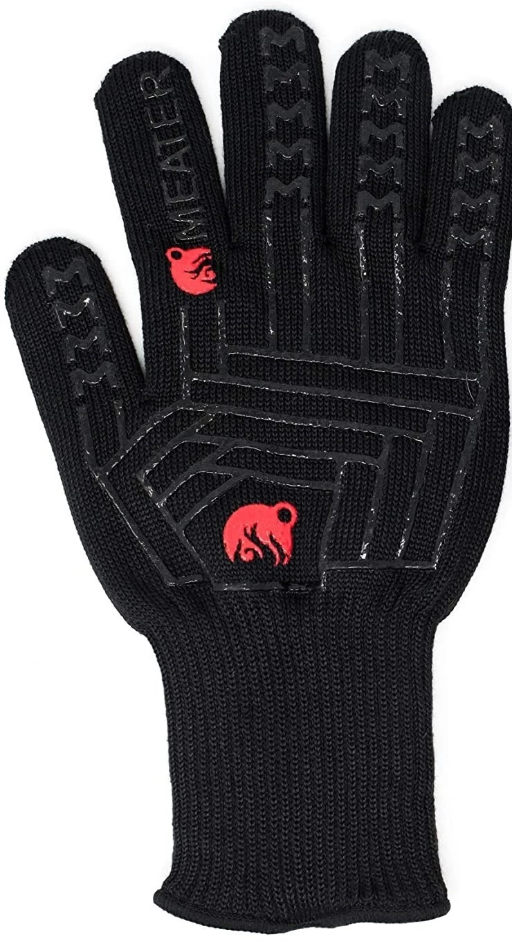 Meater Hittebestendige BBQ Handschoen (1st) 3 Meater Hittebestendige BBQ Handschoen (1st)