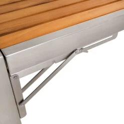 Monolith Buggy Met Inklapbare Zijtafel -Kamado Verkoopwinkel monolith buggy met inklapbare zijtafel 3