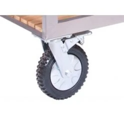 Monolith Buggy Wielen (4st) -Kamado Verkoopwinkel monolith buggy wielen 4st 2