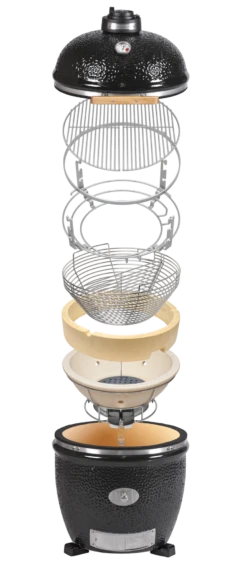 Monolith Classic Pro 2.0 Compleet 18 Monolith Classic Pro 2.0 Compleet -Kamado Verkoopwinkel monolith classic pro 20 compleet