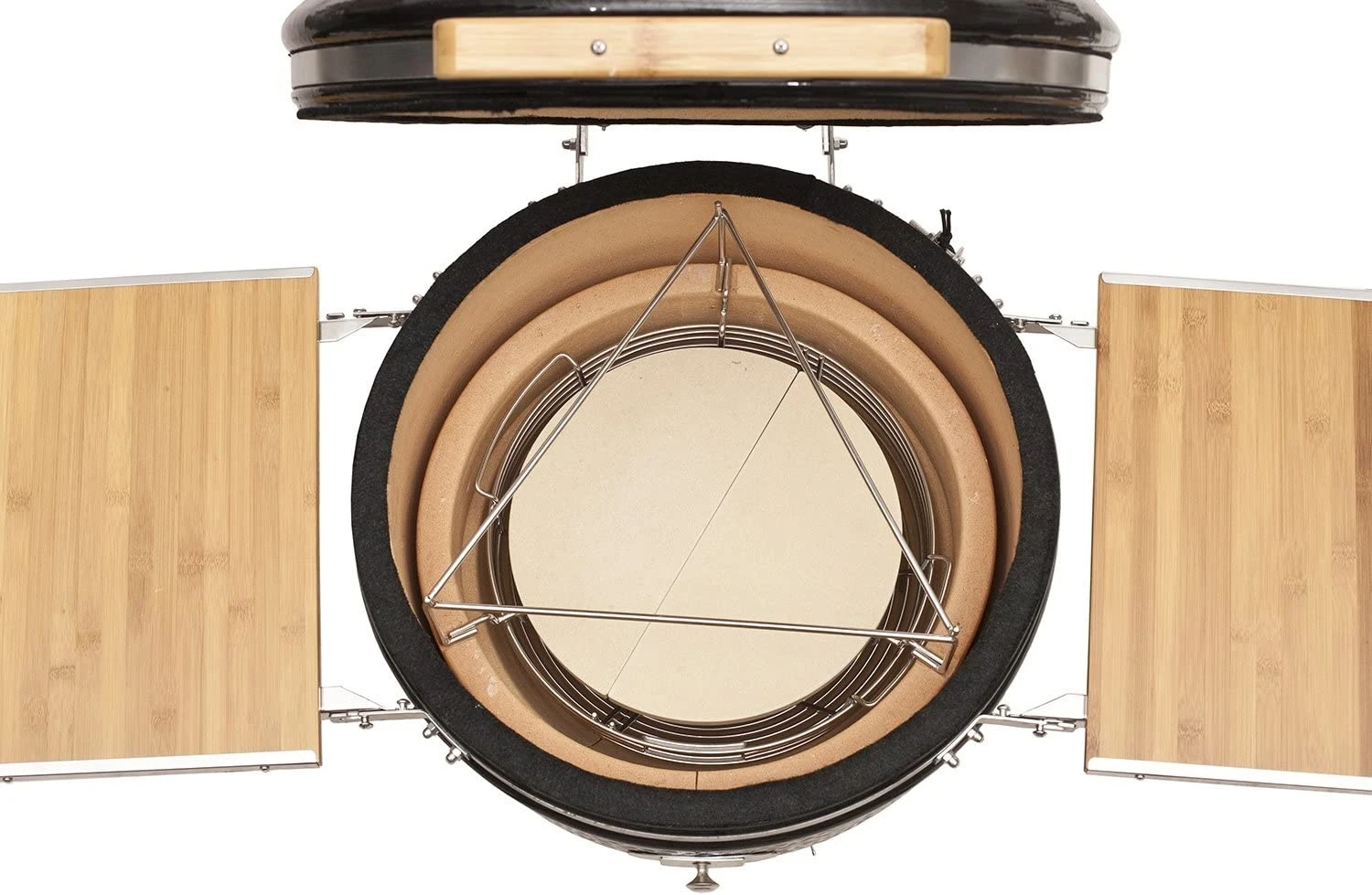 Monolith Grill Verhoger / Rooster Verhoger 4 Monolith Grill Verhoger / Rooster Verhoger - Afbeelding 2