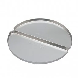 Monolith Half RVS Lekbakken (2 Stuks) 3 Monolith Half RVS Lekbakken (2 Stuks)