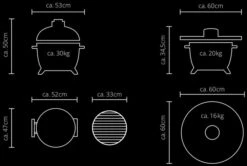 Monolith Icon -Kamado Verkoopwinkel monolith icon 9