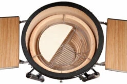 Monolith LeChef PRO Met Onderstel 10 Monolith LeChef PRO Met Onderstel -Kamado Verkoopwinkel monolith lechef pro met onderstel 3