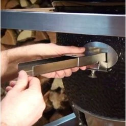 Monolith Rook Pellets Beuk 1KG -Kamado Verkoopwinkel monolith rook pellets beuk 1kg 2