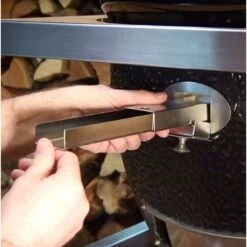 Monolith Rook Pellets Walnoot 1KG -Kamado Verkoopwinkel monolith rook pellets walnoot 1kg 2