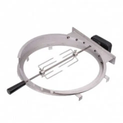 Monolith Rotisserie Spit 12 Monolith Rotisserie Spit -Kamado Verkoopwinkel monolith rotisserie spit 2