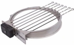 Monolith Rotisserie Spit 13 Monolith Rotisserie Spit -Kamado Verkoopwinkel monolith rotisserie spit 3