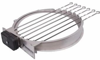 Monolith Rotisserie Spit 7 Monolith Rotisserie Spit - Afbeelding 5