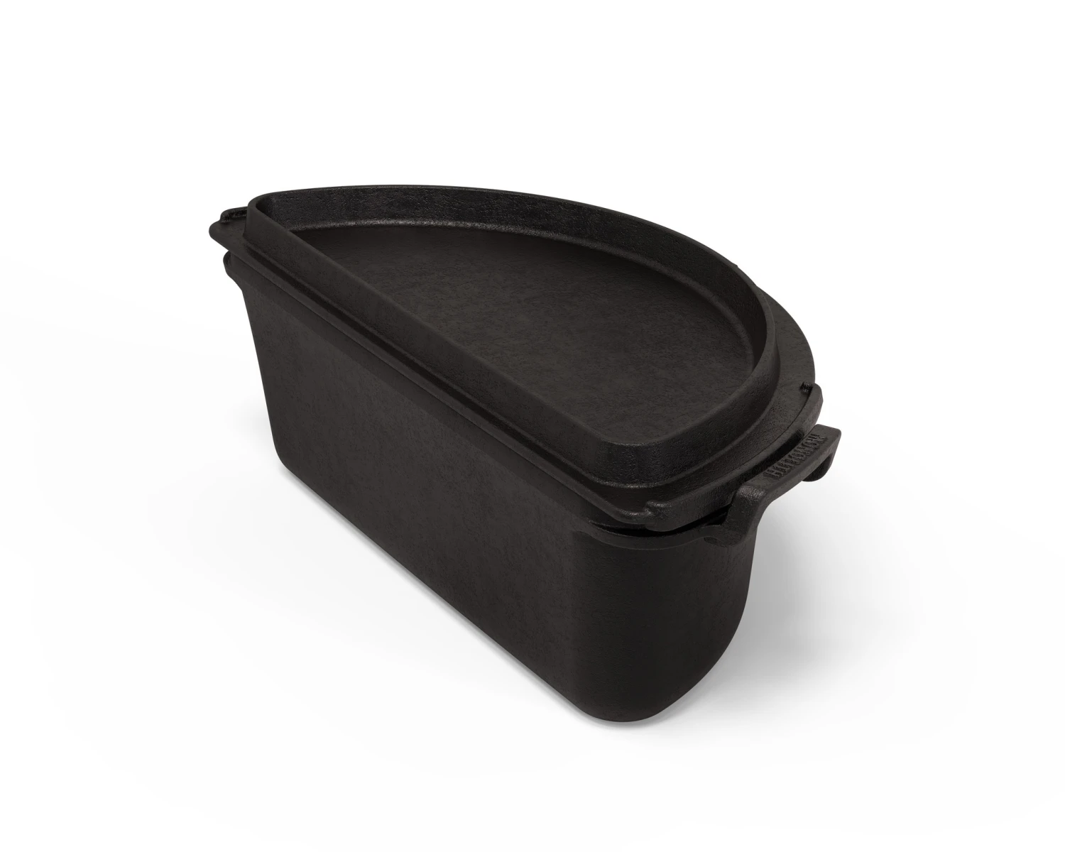 Monolith SGS Gietijzeren Fire Pan 3 Monolith SGS Gietijzeren Fire Pan