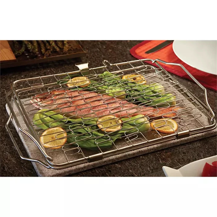 Napoleon Flexibele Vis- En Groentehouder 5 Napoleon Flexibele Vis- En Groentehouder - Afbeelding 4