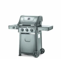 Kamado Verkoopwinkel 25 Napoleon FREESTYLE 365 SB Met Aparte Zijbrander