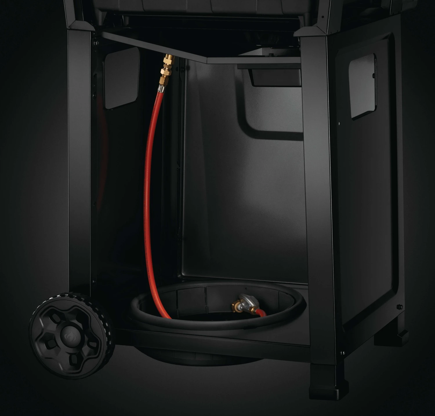 Napoleon FREESTYLE 365 SB Met Aparte Zijbrander 6 Napoleon FREESTYLE 365 SB Met Aparte Zijbrander - Afbeelding 4