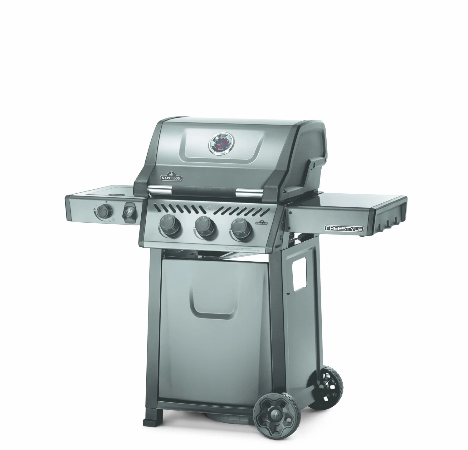 Napoleon FREESTYLE 365 SB Met Aparte Zijbrander 3 Napoleon FREESTYLE 365 SB Met Aparte Zijbrander