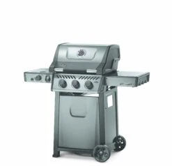 Napoleon FREESTYLE 365 SIB Met Aparte Infrarood Zijbrander