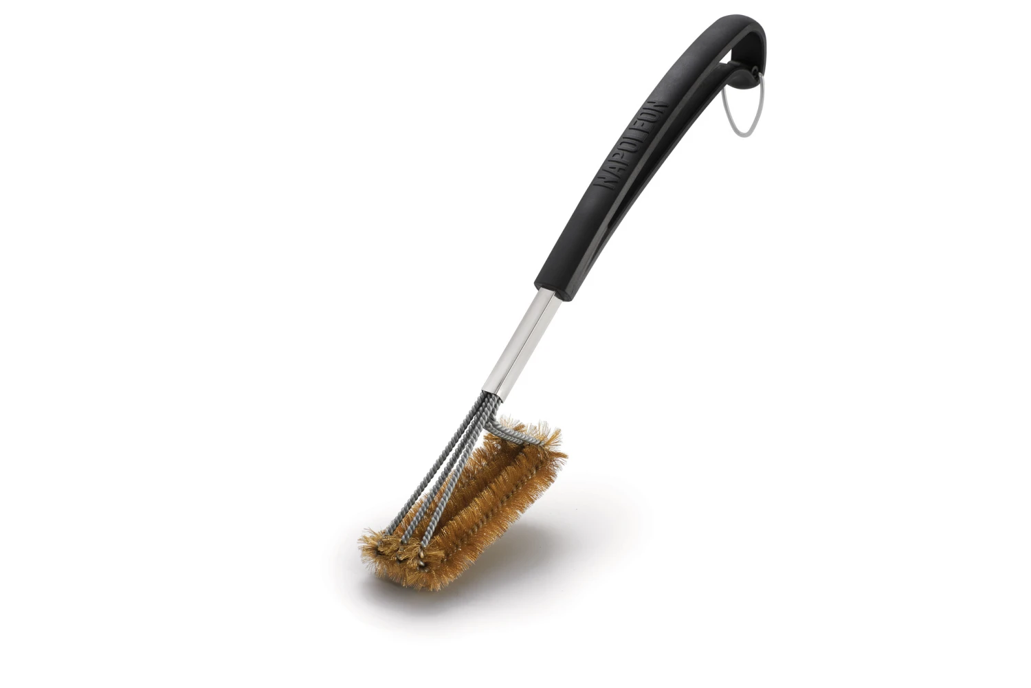 Napoleon Messing Grillborstel 3x Parallel 3 Napoleon Messing Grillborstel 3x Parallel