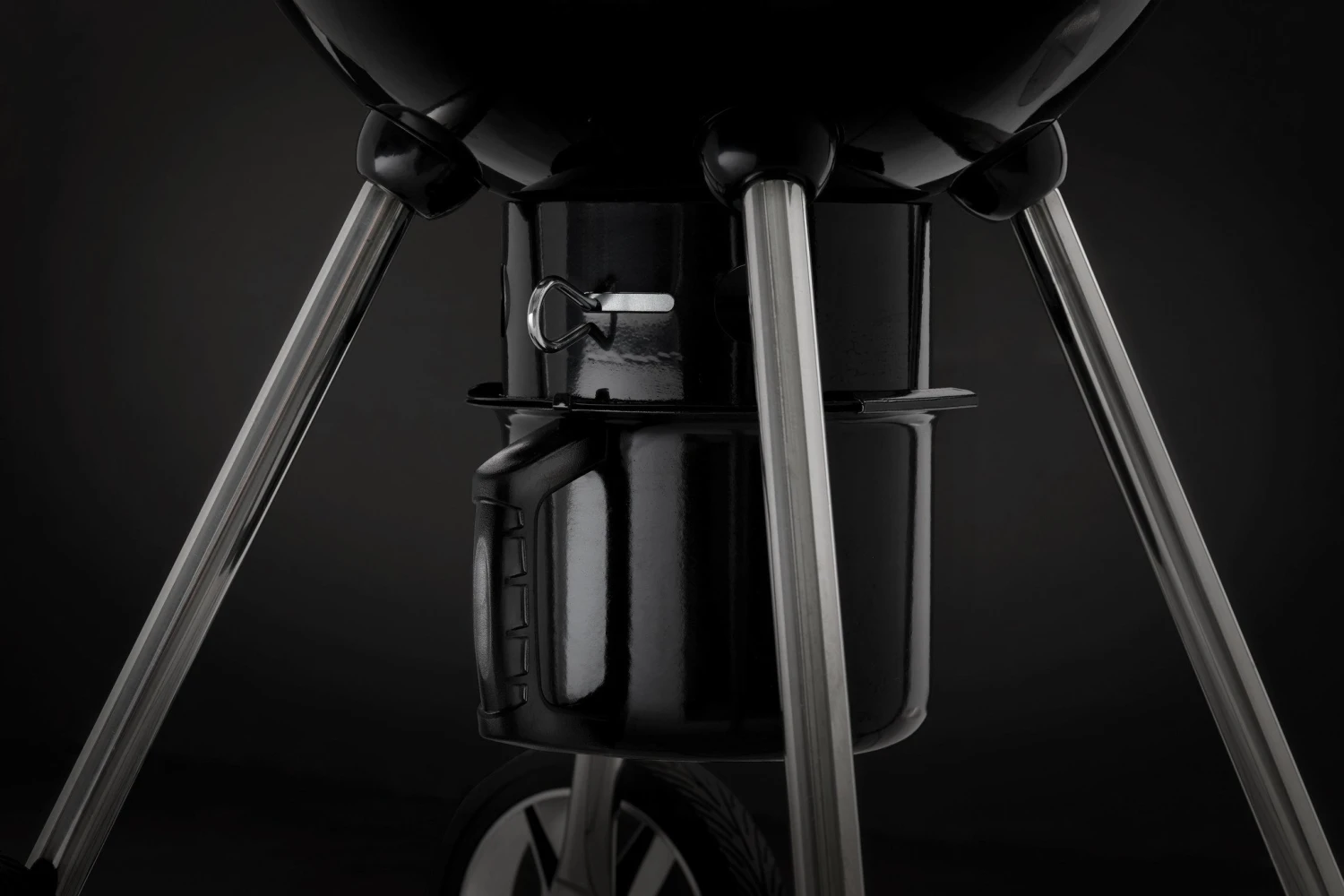 Napoleon NK18K-Leg-1 Houtskool-Kettle 8 Napoleon NK18K-Leg-1 Houtskool-Kettle - Afbeelding 6