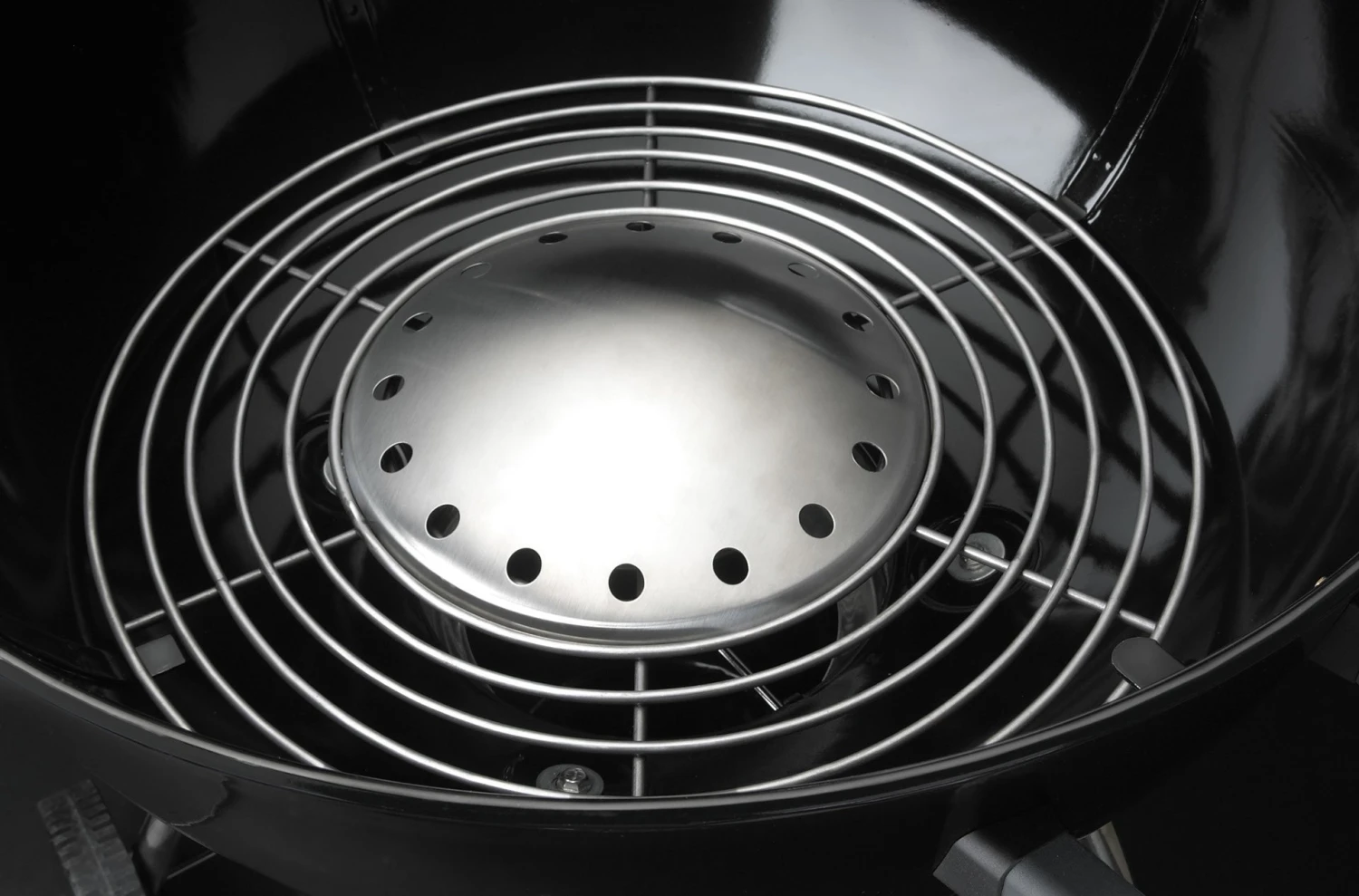 Napoleon NK22K-Leg-2 Houtskool-Kettle 5 Napoleon NK22K-Leg-2 Houtskool-Kettle - Afbeelding 3